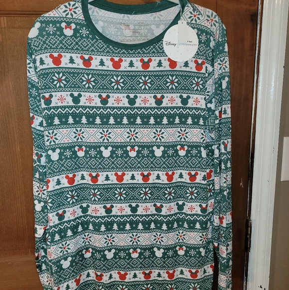 Little Sleepies Intimates & Sleepwear Nwt Little Sleepies Mickey Mouse Nightgown M Poshmark